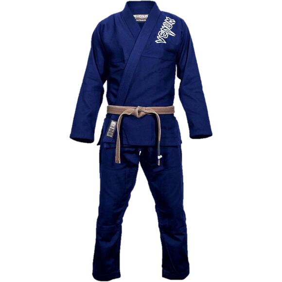 Venum NWT 2.0 Brazilian Jiu Jitsu Gi Contender A4 - Picture 1 of 7